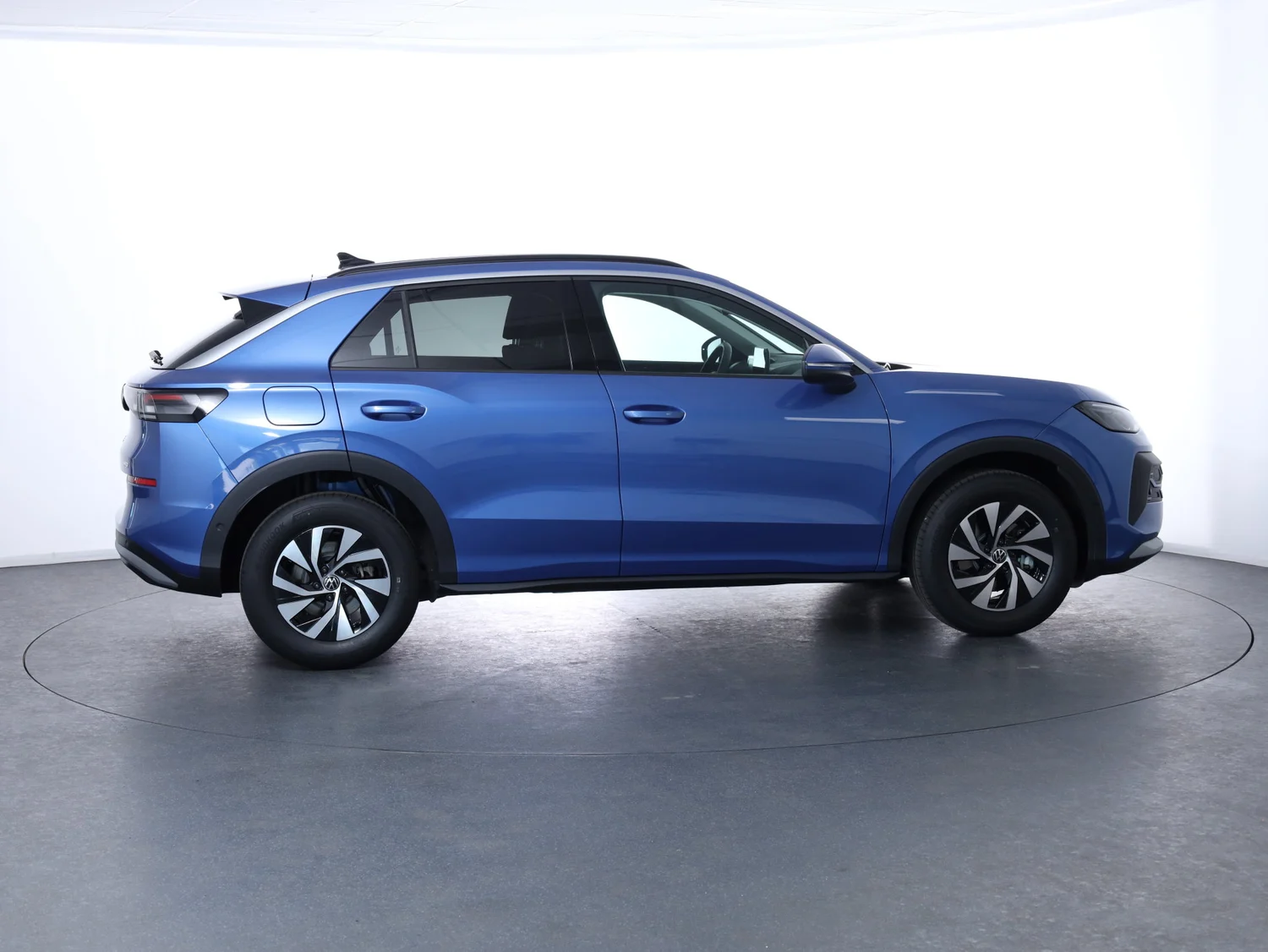 Bild eines T-Roc Life eTSI DSG
