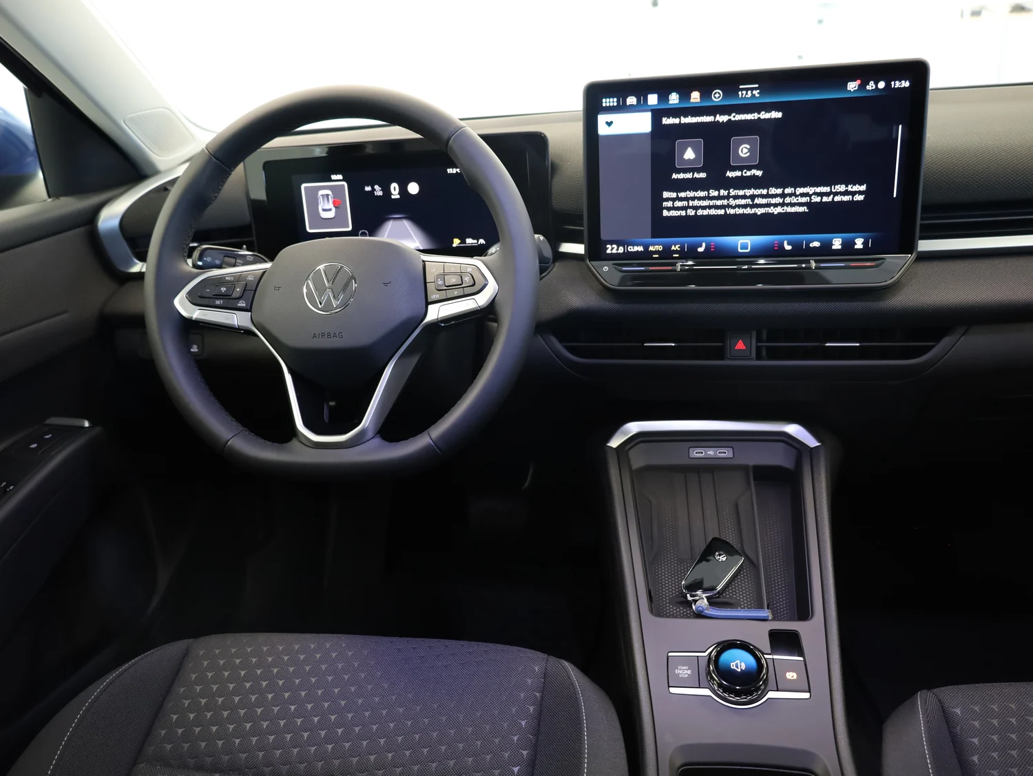 Bild eines T-Roc Life eTSI DSG