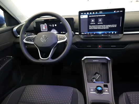 Bild eines T-Roc Life eTSI DSG