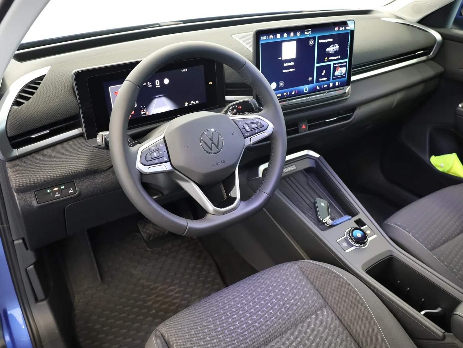 Bild eines T-Roc Life eTSI DSG