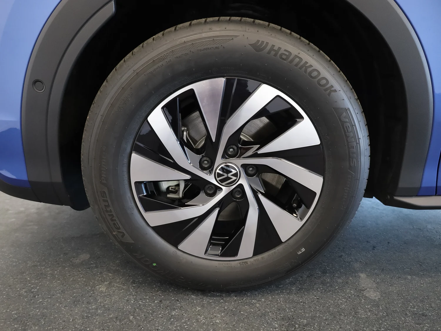 Bild eines T-Roc Life eTSI DSG