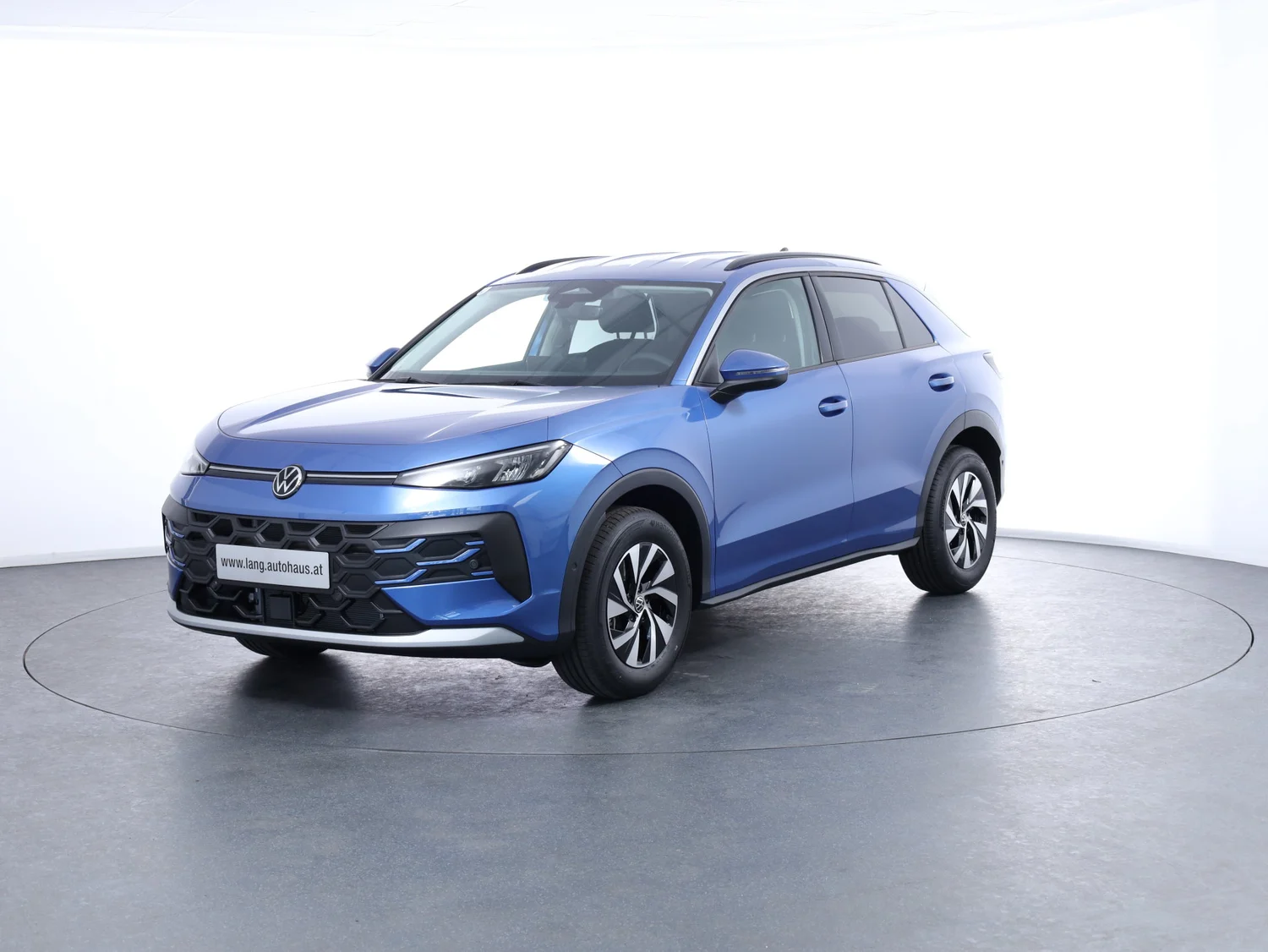 Bild eines T-Roc Life eTSI DSG