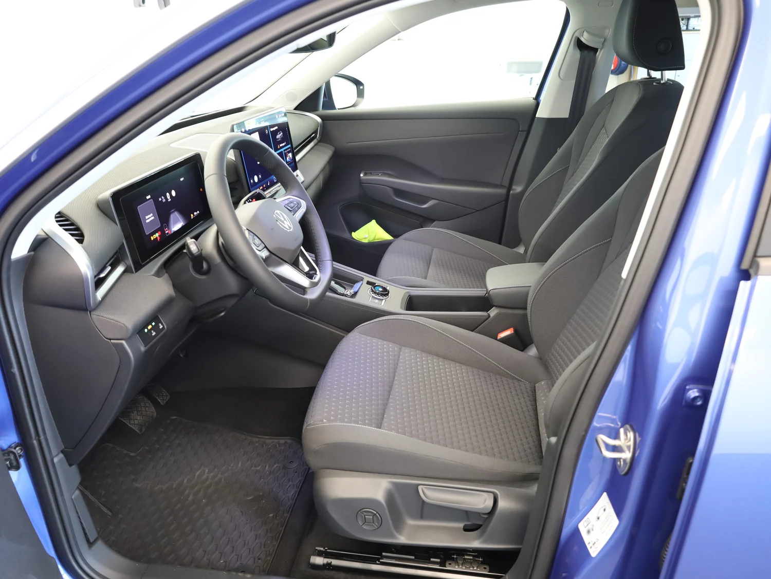 Bild eines T-Roc Life eTSI DSG