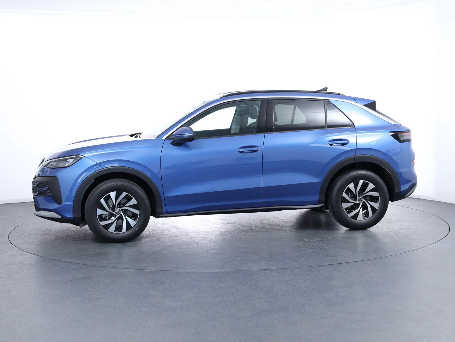 Bild eines T-Roc Life eTSI DSG