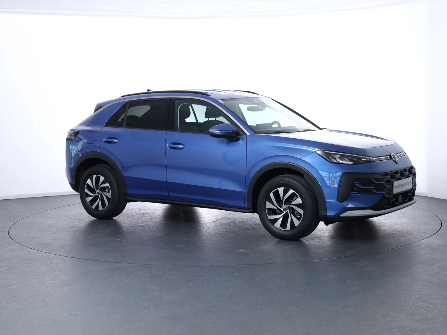 Bild eines T-Roc Life eTSI DSG