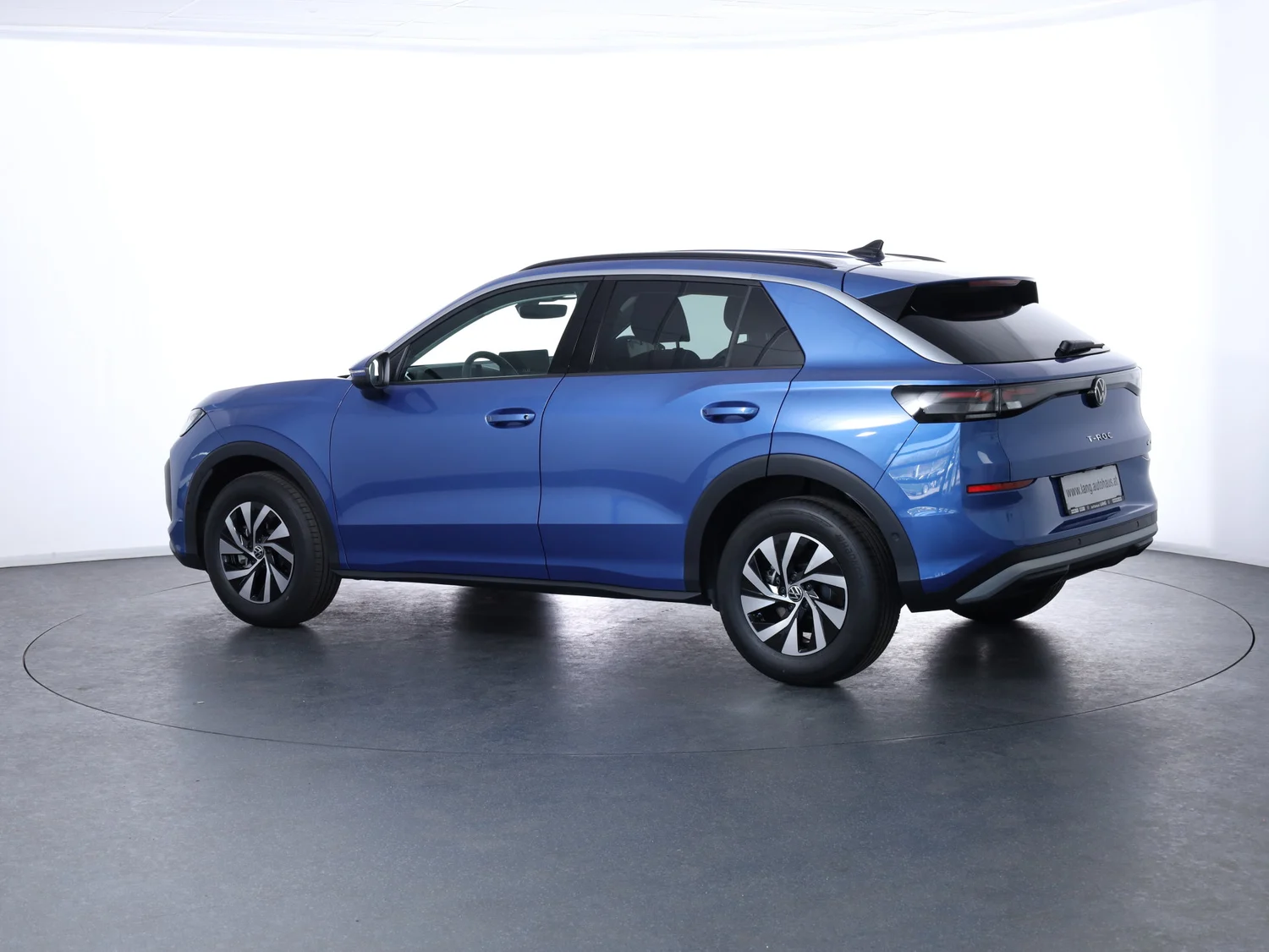 Bild eines T-Roc Life eTSI DSG