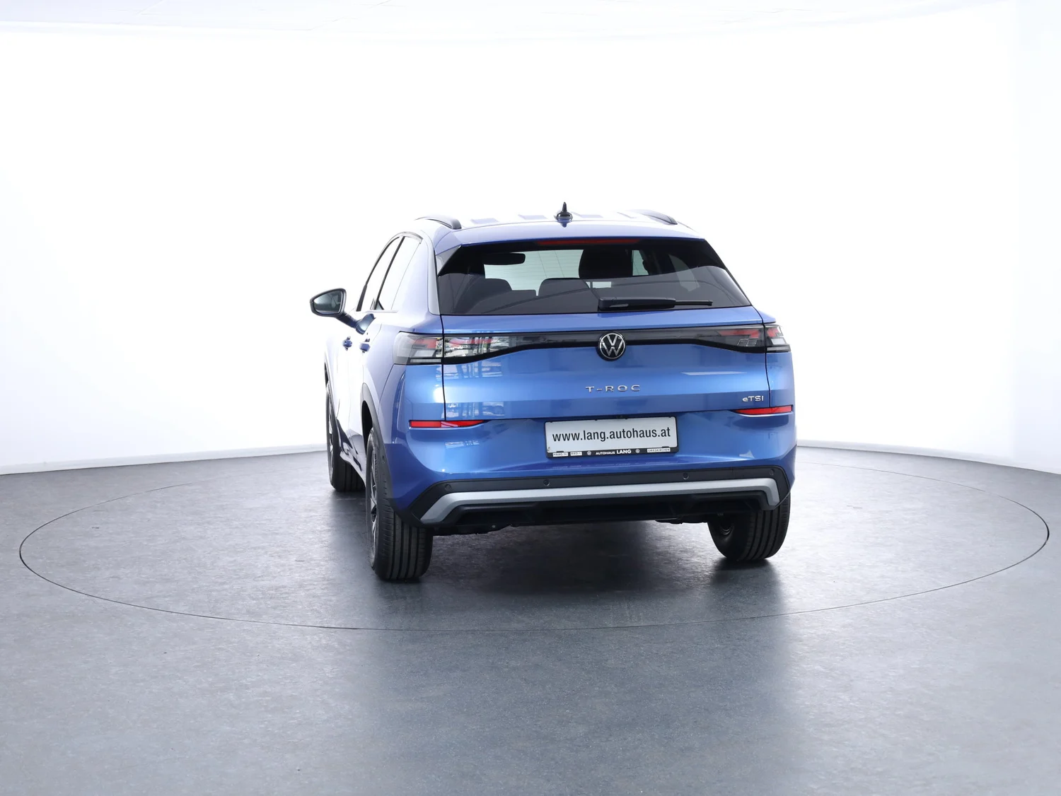 Bild eines T-Roc Life eTSI DSG