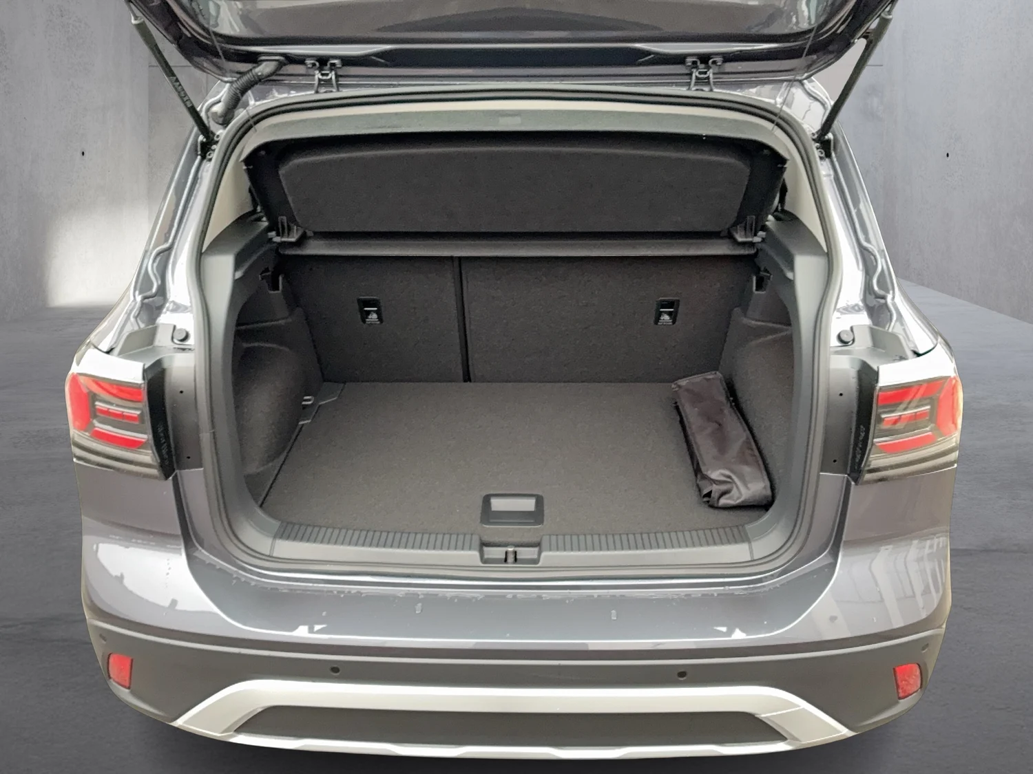 Bild eines VW T-Cross 4Me TSI