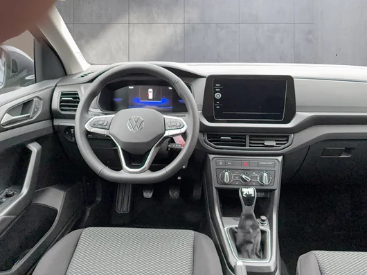 Bild eines VW T-Cross 4Me TSI