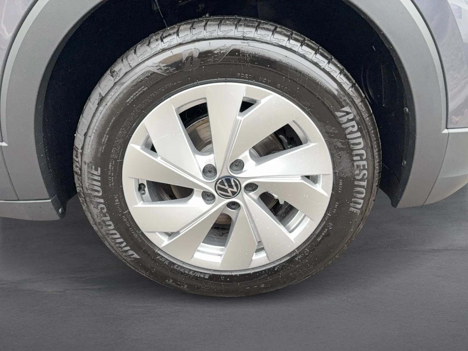 Bild eines VW T-Cross 4Me TSI