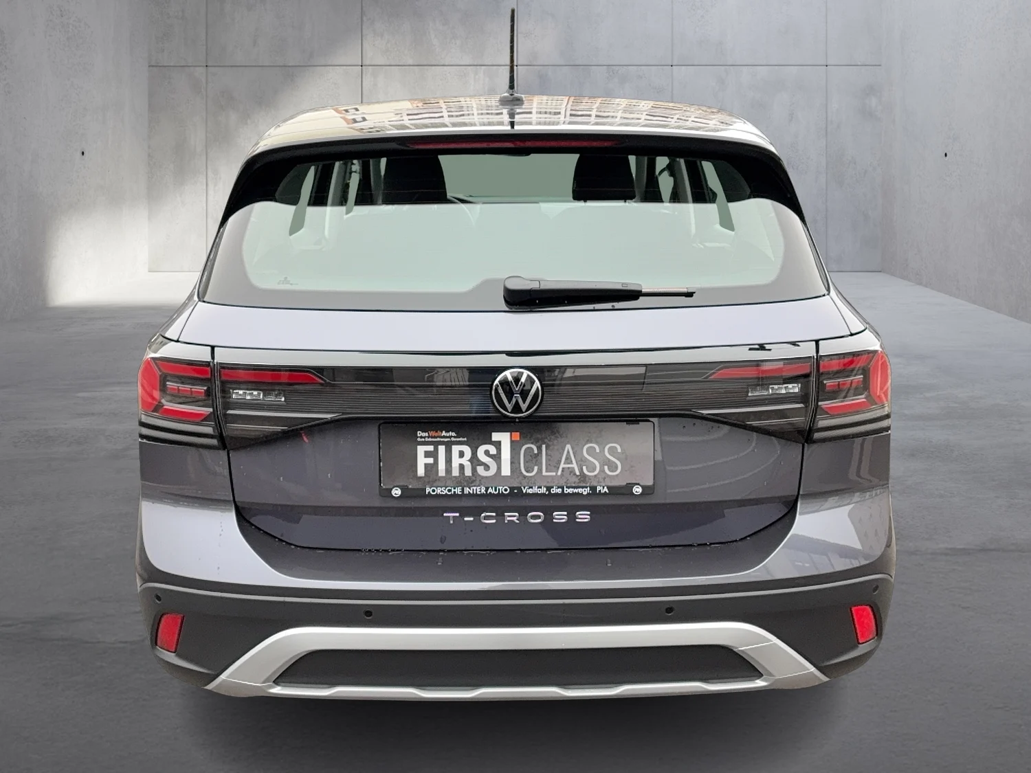 Bild eines VW T-Cross 4Me TSI
