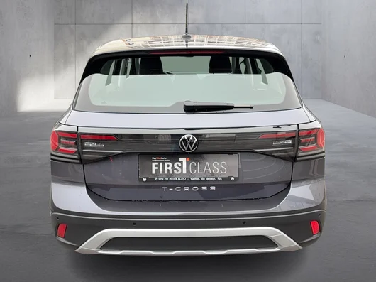 Bild eines VW T-Cross 4Me TSI