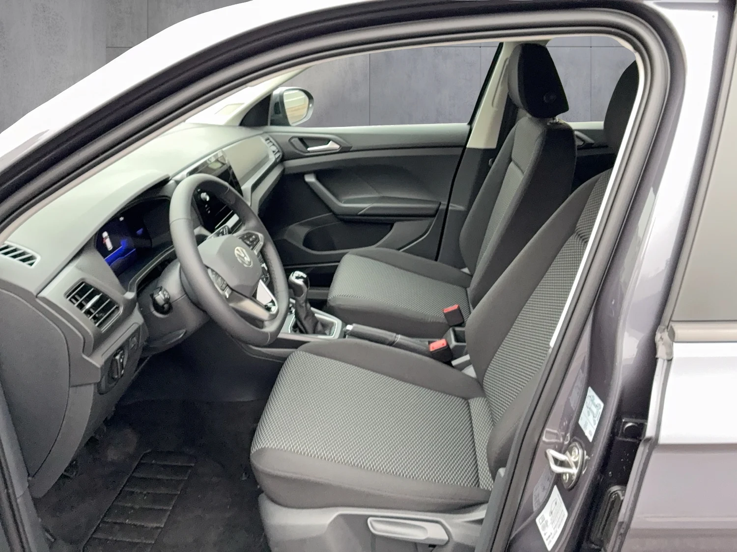 Bild eines VW T-Cross 4Me TSI