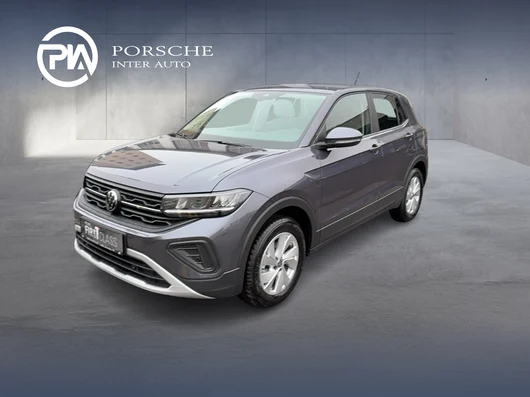 Bild eines VW T-Cross 4Me TSI