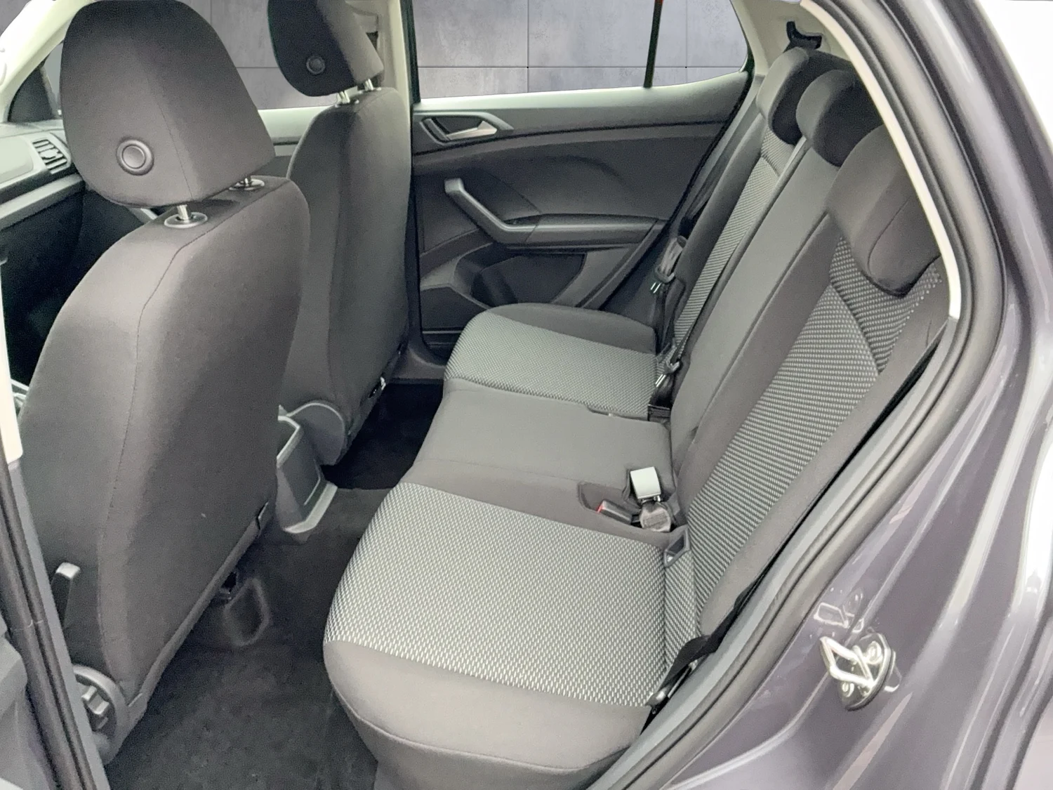 Bild eines VW T-Cross 4Me TSI