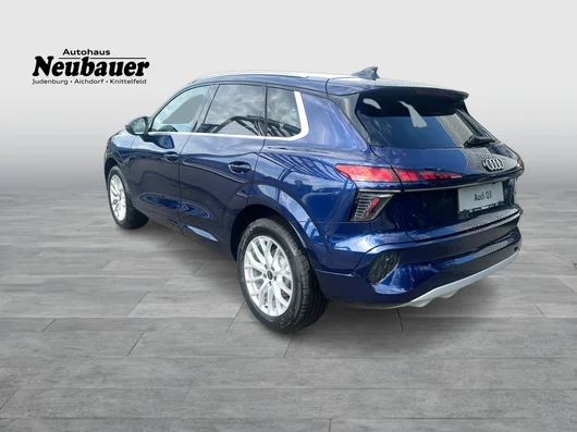 Bild eines Q3 TDI quattro 142 kW intense