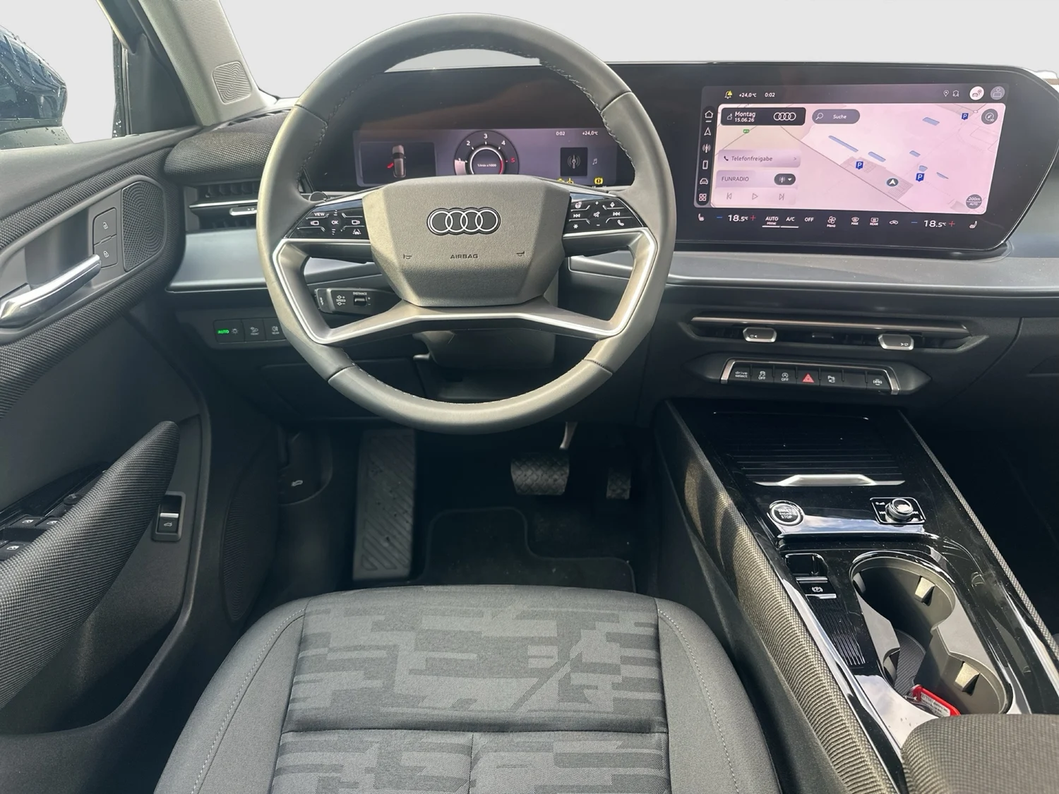 Bild eines Q3 TDI quattro 142 kW intense