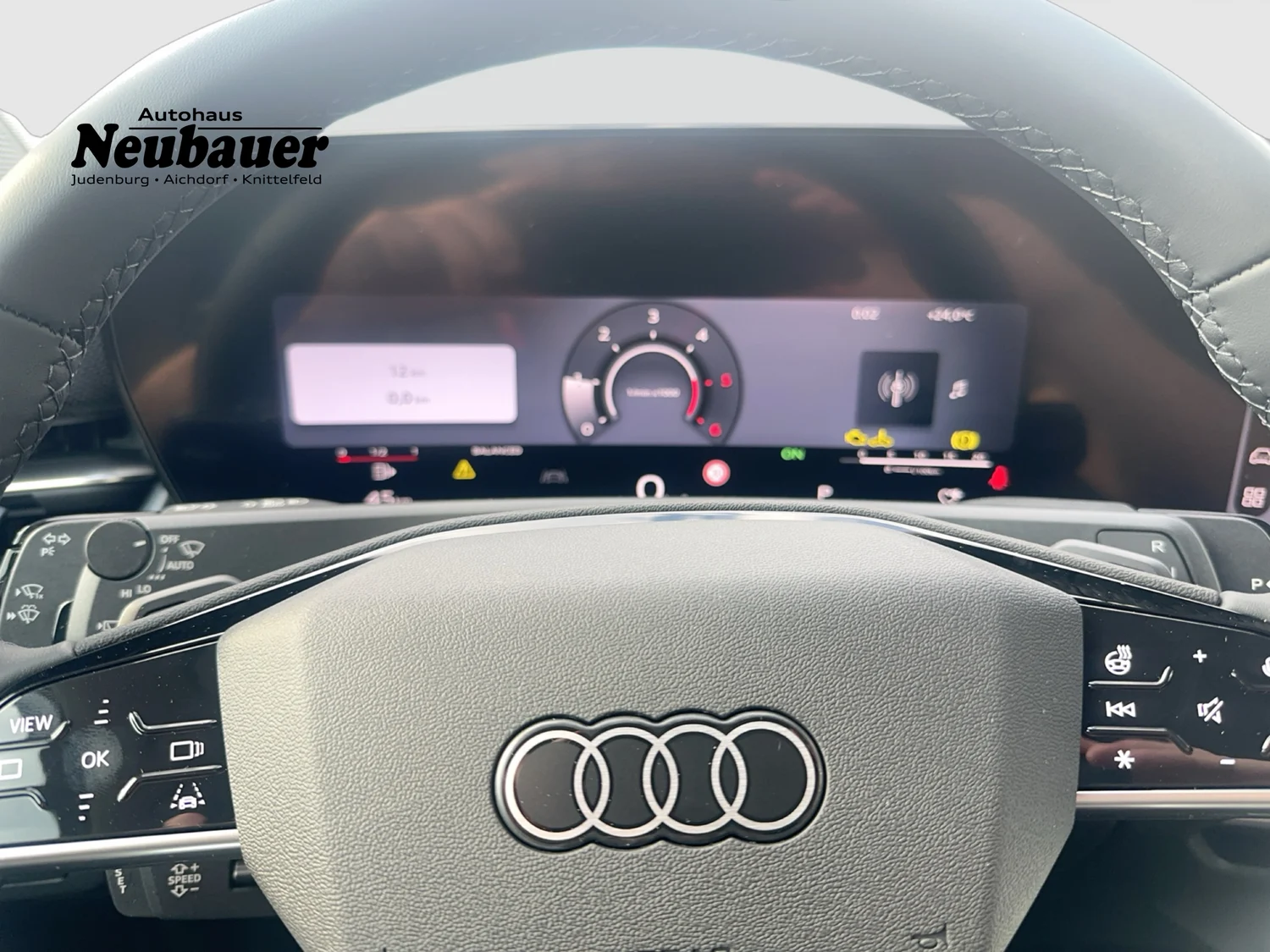 Bild eines Q3 TDI quattro 142 kW intense