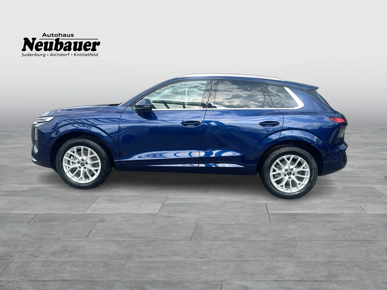 Bild eines Q3 TDI quattro 142 kW intense