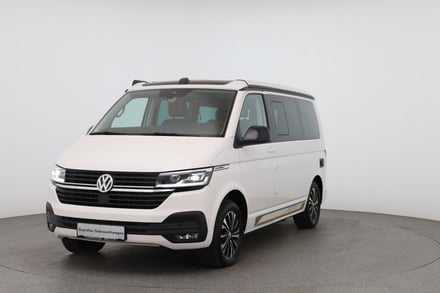 VW California Coast Edition TDI