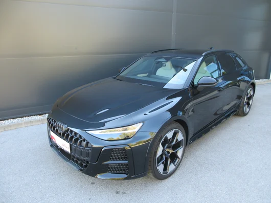 Bild eines A6 allroad e-hybrid quattro 270 kW
