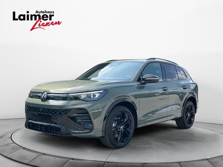 VW Tiguan Sport TDI 4MOTION DSG