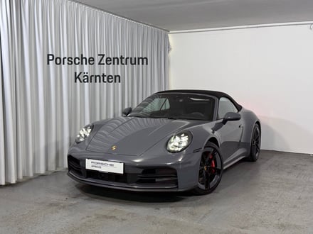 Porsche 911 Carrera S Cabriolet