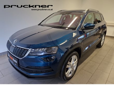 Škoda KAROQ 4x4 Style SC TDI DSG