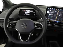 VW ID.4 Pro 4MOTION 210 kW Business in Grenadillschwarz Metallic