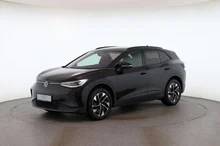 VW ID.4 Pro 4MOTION 210 kW Business in Grenadillschwarz Metallic