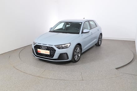 Audi A1 Sportback 25 TFSI intense