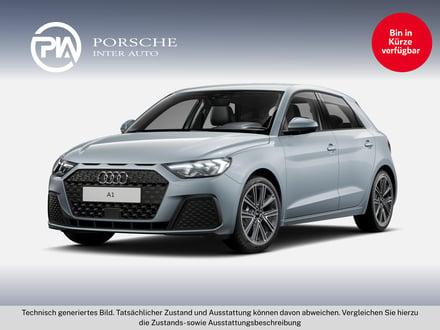Audi A1 Sportback 25 TFSI intense