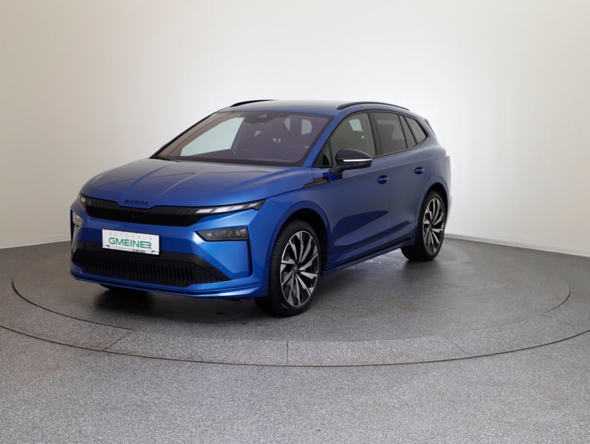 Škoda Enyaq Sportline 85x
