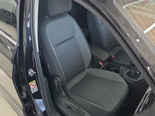 VW Tiguan Sky TSI ACT OPF in Deep Black Perleffekt