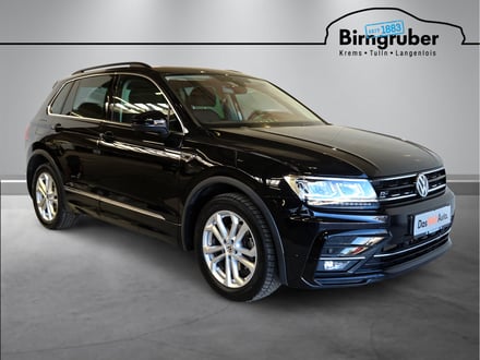 VW Tiguan Sky TSI ACT OPF