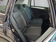 VW Tiguan Sky TSI ACT OPF in Deep Black Perleffekt
