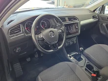 VW Tiguan Sky TSI ACT OPF in Deep Black Perleffekt