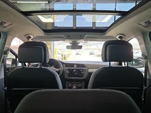 VW Tiguan Sky TSI ACT OPF in Deep Black Perleffekt