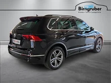 VW Tiguan Sky TSI ACT OPF in Deep Black Perleffekt