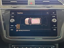 VW Tiguan Sky TSI ACT OPF in Deep Black Perleffekt