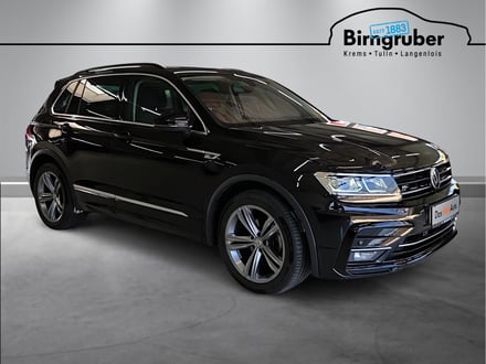 VW Tiguan Sky TSI ACT OPF