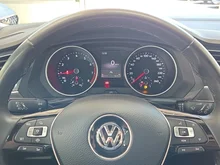 VW Tiguan Sky TSI ACT OPF in Deep Black Perleffekt