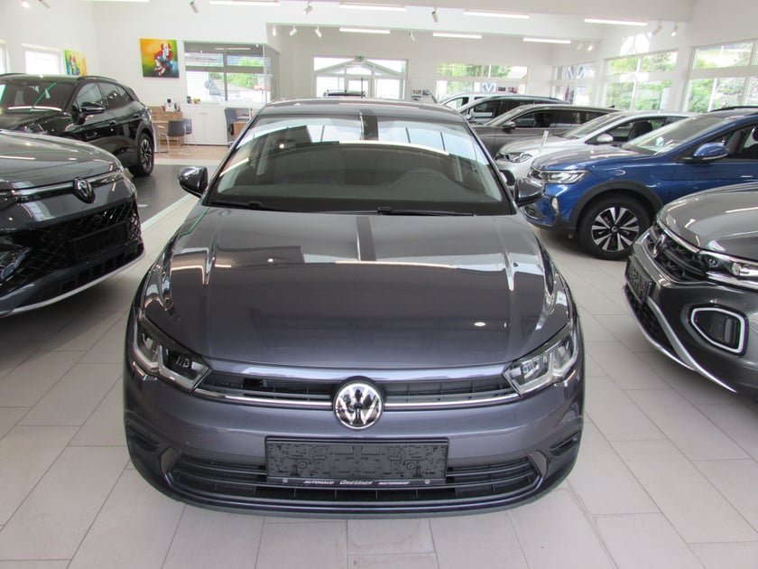 VW Polo 4Me TSI