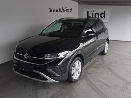 VW T-Cross Friends TSI DSG
