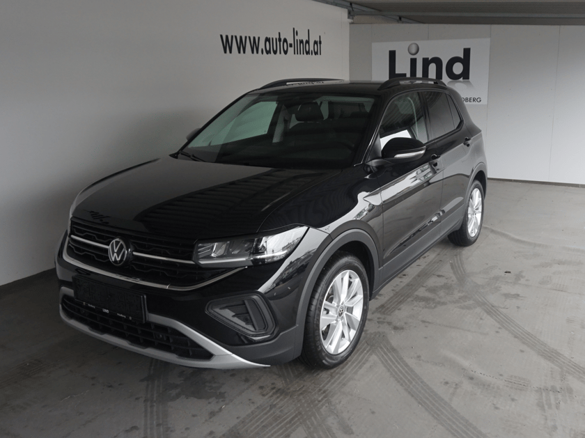 VW T-Cross Friends TSI DSG