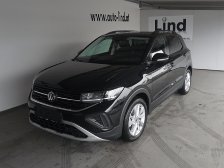 VW T-Cross Friends TSI DSG