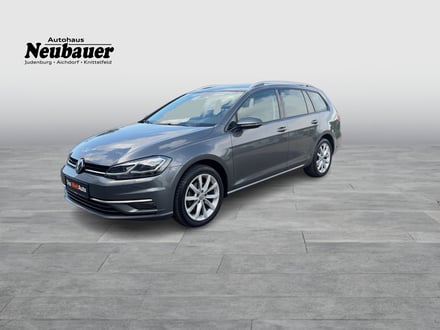 VW Golf Variant Rabbit TDI