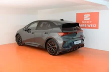 CUPRA Born ENDURANCE 79/84 170kW/231PS in Dark Forest Metallic