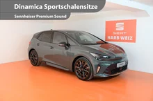 CUPRA Born ENDURANCE 79/84 170kW/231PS in Dark Forest Metallic