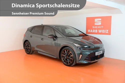 CUPRA Born ENDURANCE 79/84 170kW/231PS